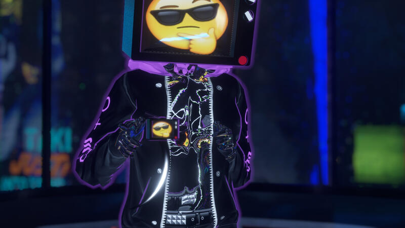 Springjoint with Trail